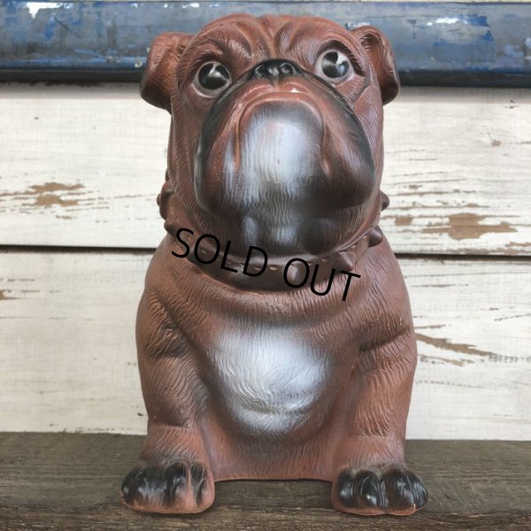 画像6: Vintage Mack Truck Bulldog Bank (J741)