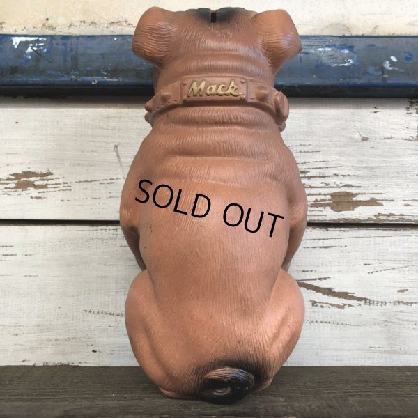 画像3: Vintage Mack Truck Bulldog Bank (J739)