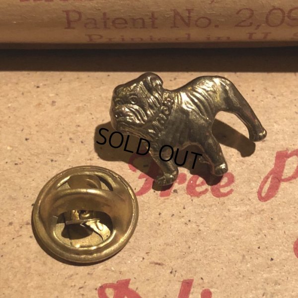 画像1: Vintage Mack Truck Bulldog Pins (J745)