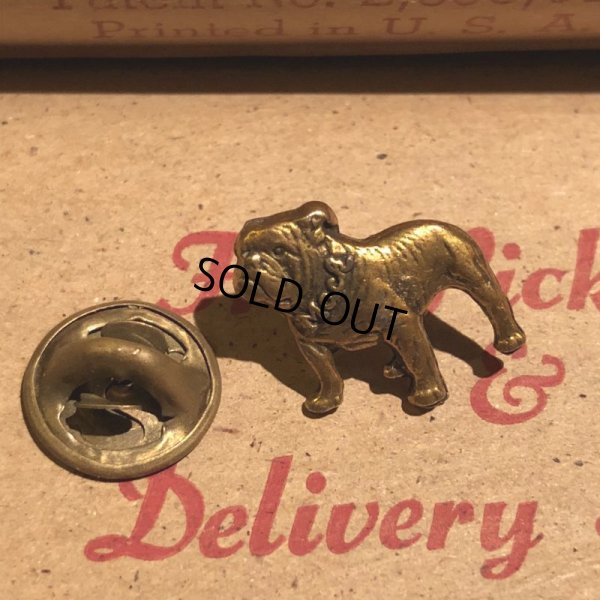 画像1: Vintage Mack Truck Bulldog Pins (J743-B)