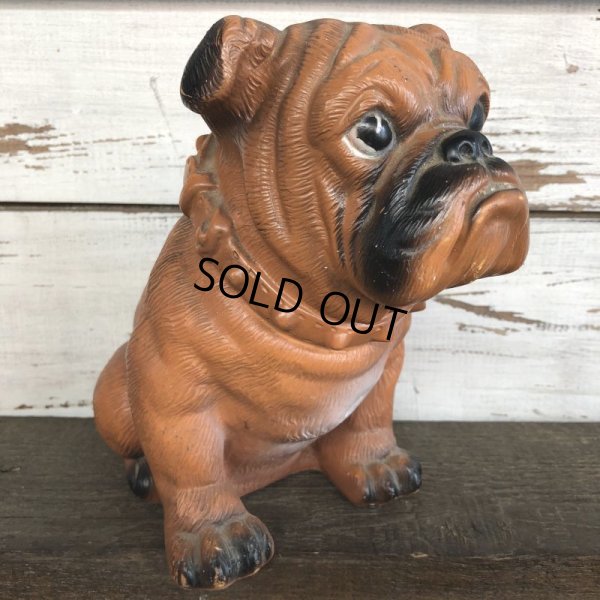 画像7: Vintage Mack Truck Bulldog Bank (J740)