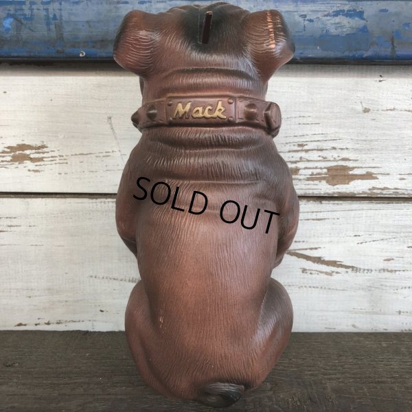 画像3: Vintage Mack Truck Bulldog Bank (J741)