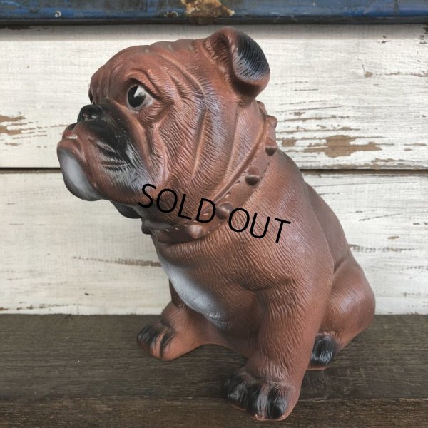 画像7: Vintage Mack Truck Bulldog Bank (J741)