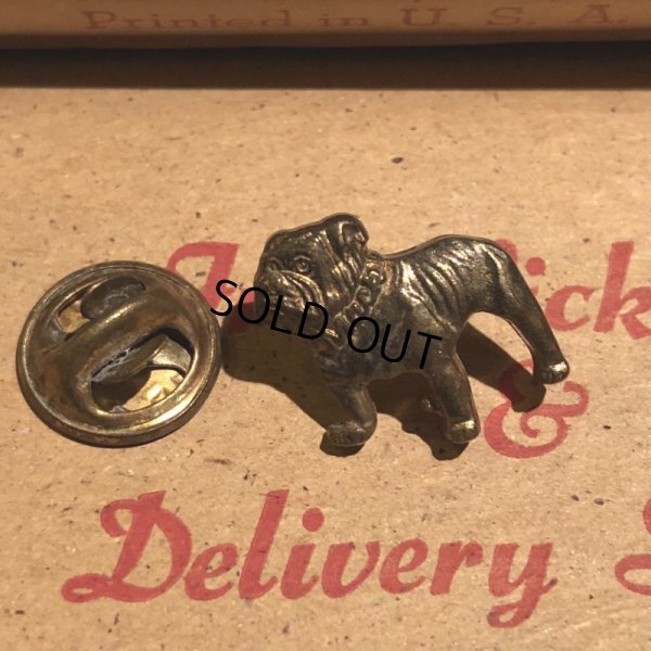 画像1: Vintage Mack Truck Bulldog Pins (J744)