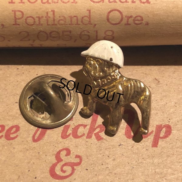 画像1: Vintage Mack Truck Bulldog Pins (J751)