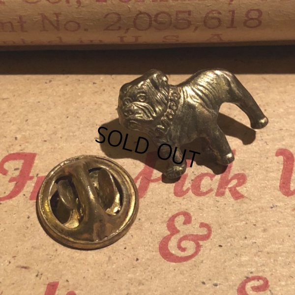 画像1: Vintage Mack Truck Bulldog Pins (J746)