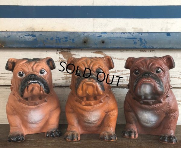 画像10: Vintage Mack Truck Bulldog Bank (J739)