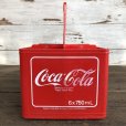 画像3: Vintage Coca Cola 6 Bottle case (J757)