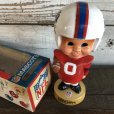 画像6: Vintage NFL Bobble Head Mascots New England Patriots (J754)