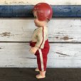 画像3: 50s Vintage American Football Player Mickey Doll (J756)