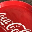 画像3: Vintage Coca Cola Round Tin Tray (J759)