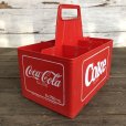 画像4: Vintage Coca Cola 6 Bottle case (J757)