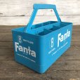 画像4: Vintage Fanta 8 Bottle case (J758)