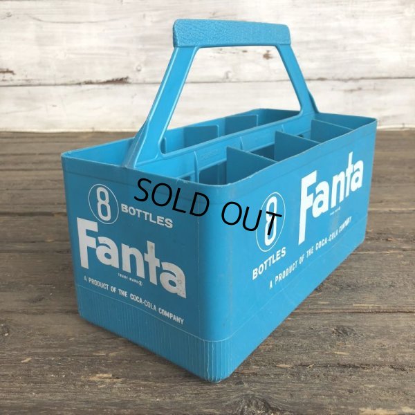 画像4: Vintage Fanta 8 Bottle case (J758)