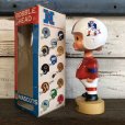 画像3: Vintage NFL Bobble Head Mascots New England Patriots (J754)