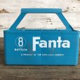 画像3: Vintage Fanta 8 Bottle case (J758)