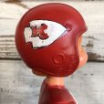 画像9: Vintage NFL Bobble Head Mascots Kansas City Chiefs (J755)