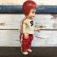 画像4: 50s Vintage American Football Player Mickey Doll (J756)