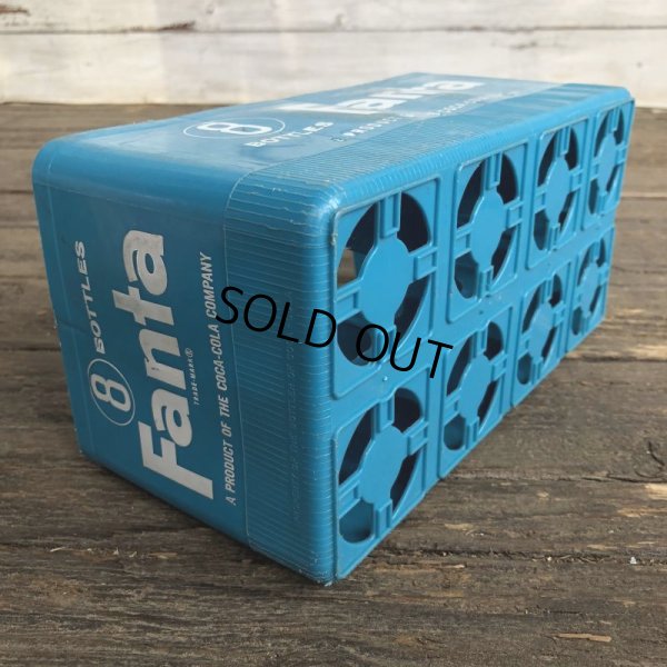 画像6: Vintage Fanta 8 Bottle case (J758)