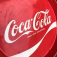 画像6: Vintage Coca Cola Round Tin Tray (J759)
