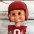 画像7: Vintage NFL Bobble Head Mascots Kansas City Chiefs (J755)