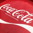 画像5: Vintage Coca Cola Round Tin Tray (J759)