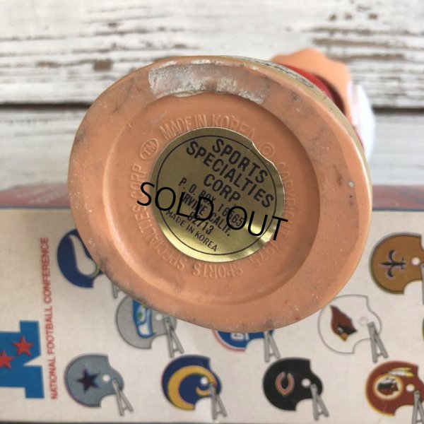 画像8: Vintage NFL Bobble Head Mascots New England Patriots (J754)