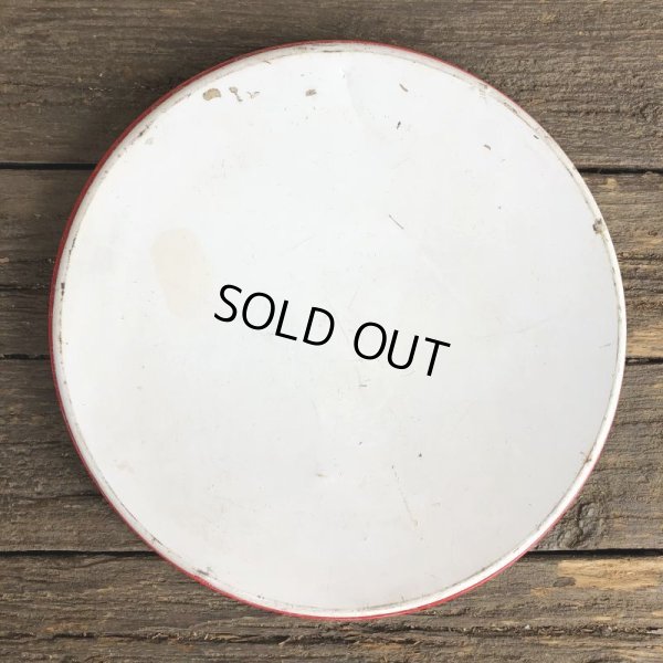 画像7: Vintage Coca Cola Round Tin Tray (J759)