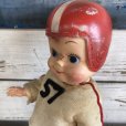 画像6: 50s Vintage American Football Player Mickey Doll (J756)