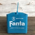 画像2: Vintage Fanta 8 Bottle case (J758) (2)
