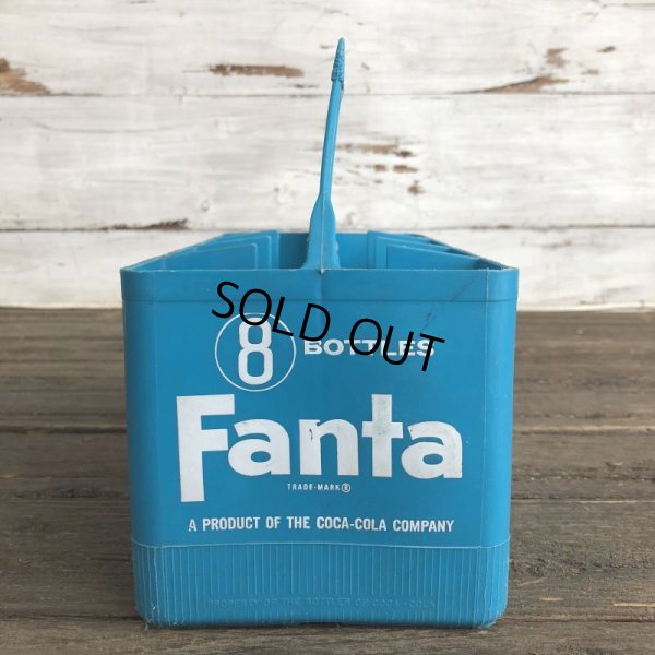 画像2: Vintage Fanta 8 Bottle case (J758)