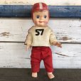 画像1: 50s Vintage American Football Player Mickey Doll (J756) (1)