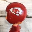 画像8: Vintage NFL Bobble Head Mascots Kansas City Chiefs (J755)