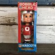 画像10: Vintage NFL Bobble Head Mascots New England Patriots (J754)