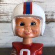 画像9: Vintage NFL Bobble Head Mascots New England Patriots (J754)