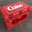 画像5: Vintage Coca Cola 6 Bottle case (J757)