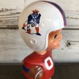 画像5: Vintage NFL Bobble Head Mascots New England Patriots (J754)