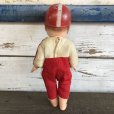 画像2: 50s Vintage American Football Player Mickey Doll (J756) (2)