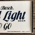 画像4: 80s Vintage Anheuser-Bush Natural Light Beer lighted sign (J761)