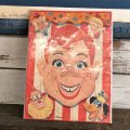 50s Vintage Howdy Doody Puzzle (J762)