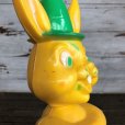 画像9: Vintage Bunny Plastic Bank Doll (J763)