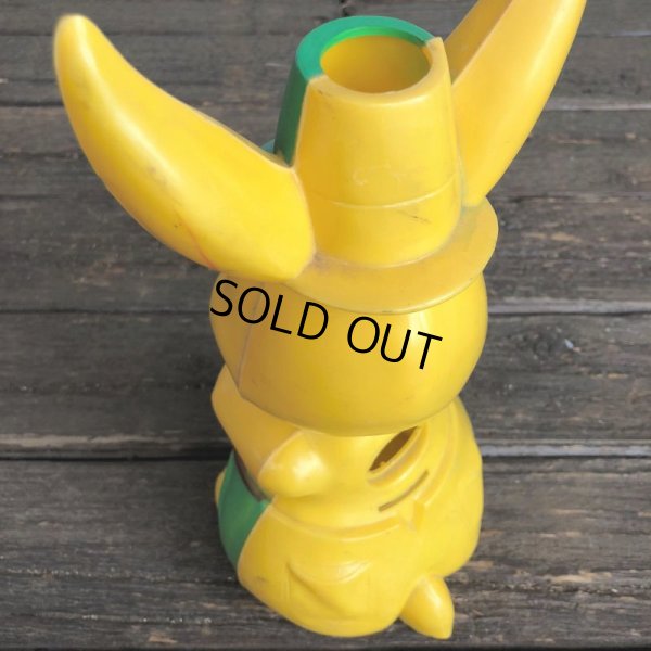 画像7: Vintage Bunny Plastic Bank Doll (J763)