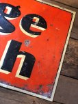 画像6: 40s Vintage Orange Crush Tin Sign (J764)