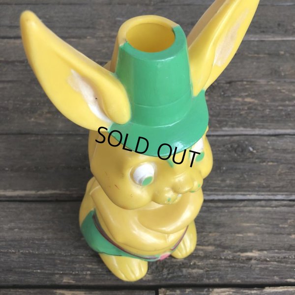 画像5: Vintage Bunny Plastic Bank Doll (J763)