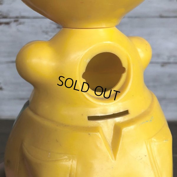 画像6: Vintage Bunny Plastic Bank Doll (J763)