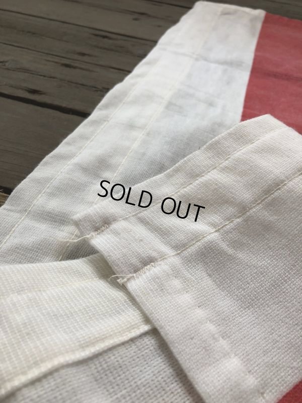 画像6: Vintage Budweiser Original Doorway Curtain Store Display (J768)
