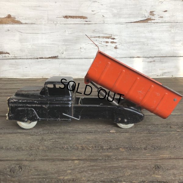 画像2: 50s Vintage Dump Truck (J766) 