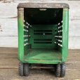 画像6: 50s Vintage Structo Farms Cattle Trailer Truck (J036) 