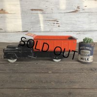 50s Vintage Dump Truck (J766) 