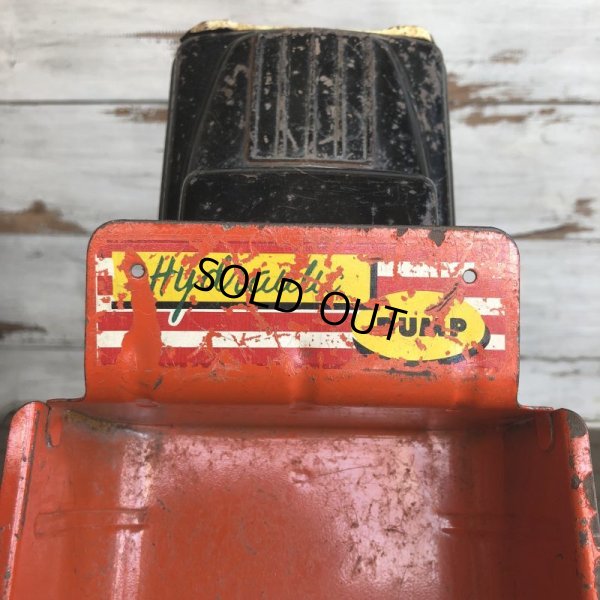 画像9: 50s Vintage Dump Truck (J766) 